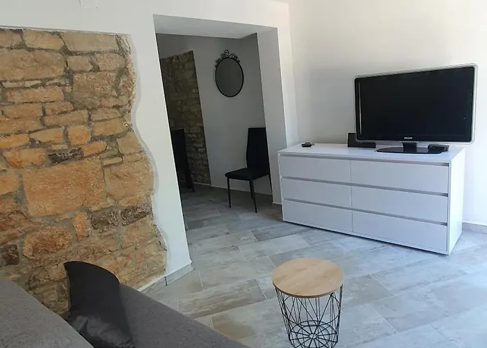 Appartement Fenix Plovanija